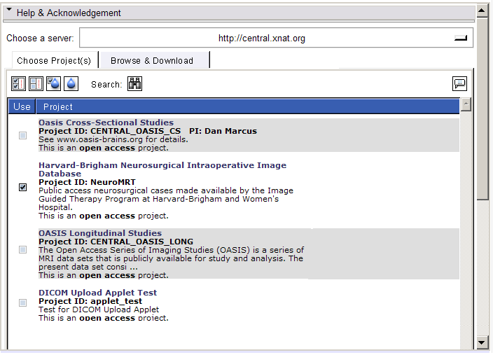 CTSC Slicer XNE ProjectPanel.png