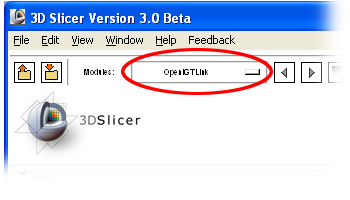 Slicer3 Select OpenIGTLinkModule.png