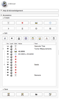 Annotation Module