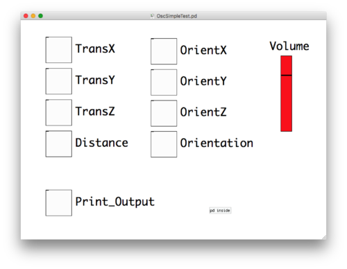 OSCTest GUI